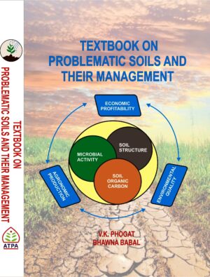 TEXTBOOK ON  PROBLEMATIC SOILS AND THEIR MANAGEMENT