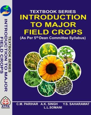 TEXTBOOK SERIES INTRODUCTION  TO  MAJOR FIELD CROPS