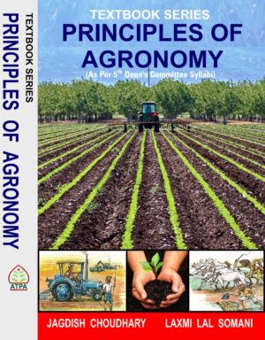 TEXTBOOK SERIES PRINCIPLES OF AGRONOMY
