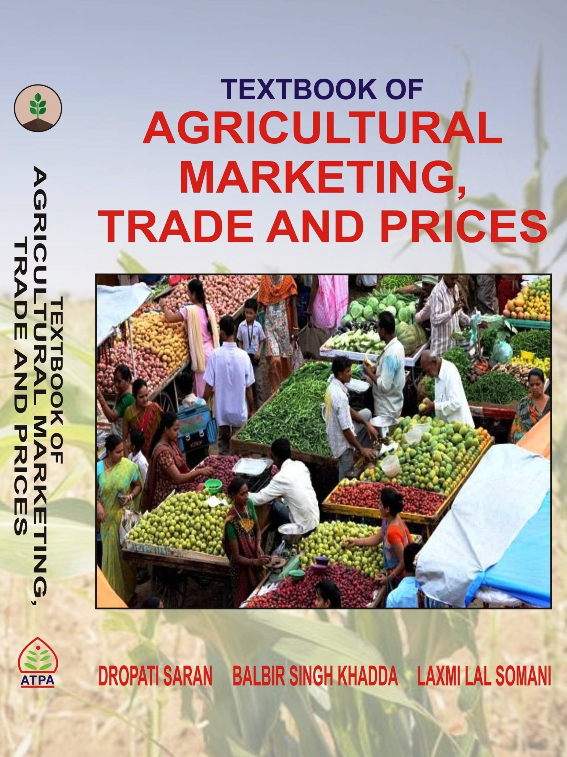 thesis on agricultural marketing