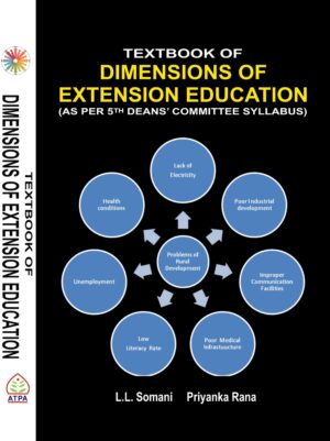TEXTBOOK OF DIMENSIONS OF EXTENSION EDUCATION