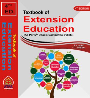 TEXTBOOK OF EXTENSION EDUCATION