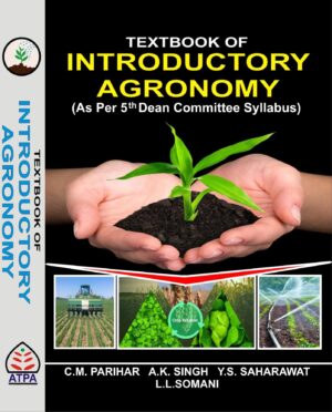 TEXTBOOK OF INTRODUCTORY  AGRONOMY