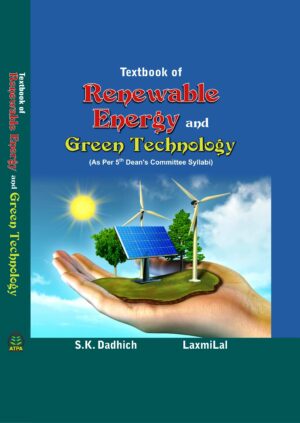 TEXTBOOK OF RENEWABLE ENERGY AND GREEN TECHNOLOGY