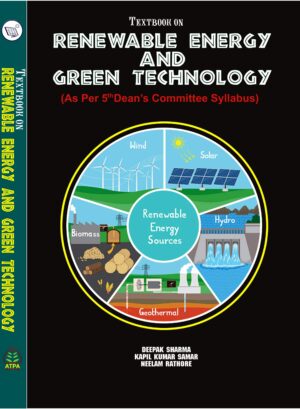 TEXTBOOK ON RENEWABLE ENERGY & GREEN TECHNOLOGY