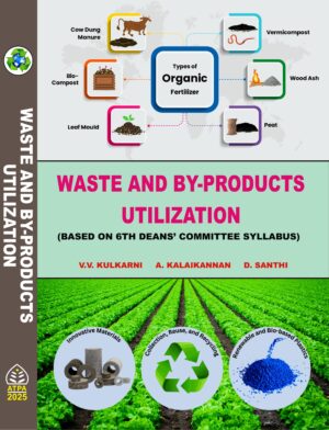 WASTE AND BY-PRODUCTS UTILIZATION