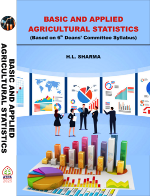 BASIC AND APPLIED AGRICULTURAL STATISTICS