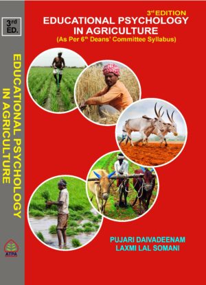 EDUCATIONAL PSYCHOLOGY IN AGRICULTURE
