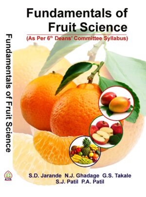 FUNDAMENTALS OF FRUIT SCIENCE