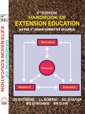 HANDBOOK OF EXTENSION EDUCATION
