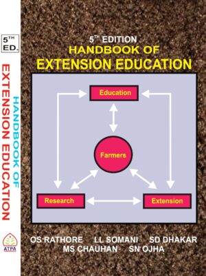 HANDBOOK OF EXTENSION EDUCATION