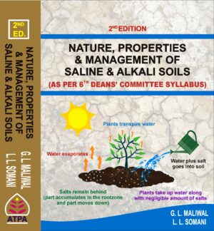 NATURE, PROPERTIES AND MANAGEMENT OF SALINE AND ALKALI SOILS