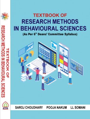TEXTBOOK OF RESEARCH METHODS IN BEHAVIOURAL SCIENCES